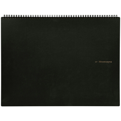 PRE-ORDER! Maruman Mnemosyne - A3 Notebook N167 - 5mm Dot Grid  - 70 Sheets