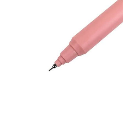 PRE-ORDER! Uni Kuru Toga - Mechanical Pencil - Limited Edition KS Model 0.3mm - Coral Pink