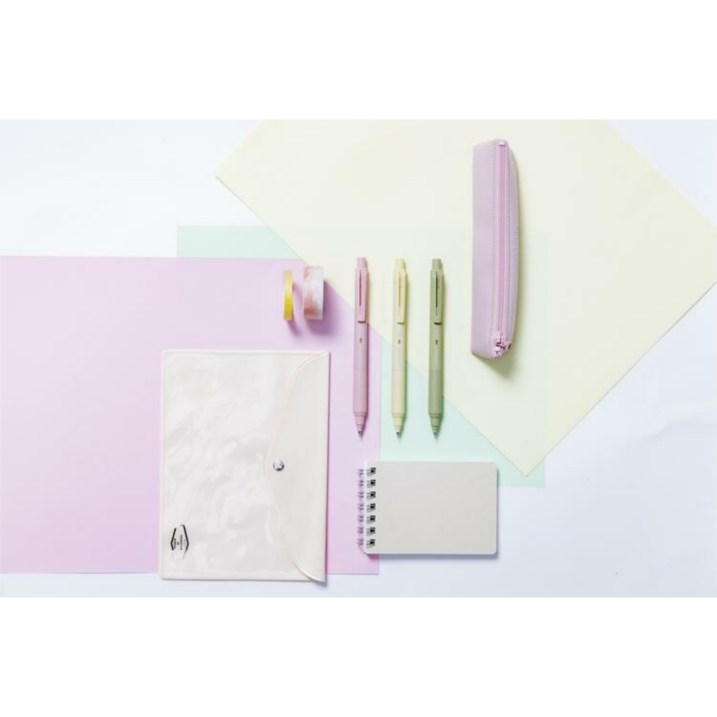 PRE-ORDER! Uni Kuru Toga - Mechanical Pencil - Limited Edition KS Model 0.3mm - Coral Pink