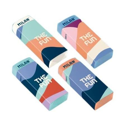 PRE-ORDER! MILAN The Fun 320 Eraser