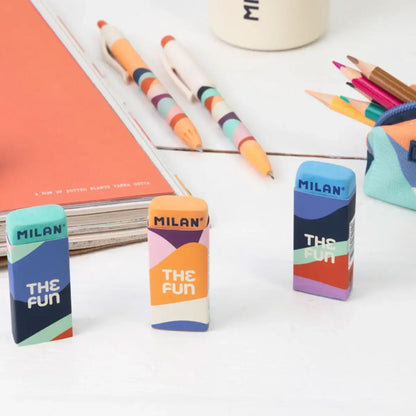 PRE-ORDER! MILAN The Fun 320 Eraser