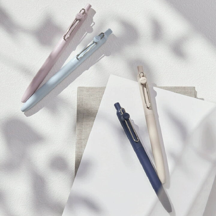 PRE-ORDER! Uni-ball Zento Gel Pen - Standard Model - 0.5mm