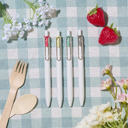 PRE-ORDER! Uni-ball One Gel Pen - Limited Edition Picnic Color - 0.5mm - Pickle