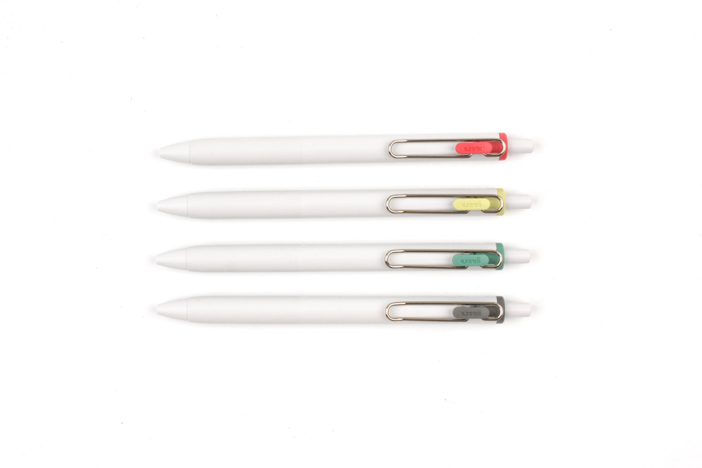 PRE-ORDER! Uni-ball One Gel Pen - Limited Edition Picnic Color - 0.5mm - Pickle