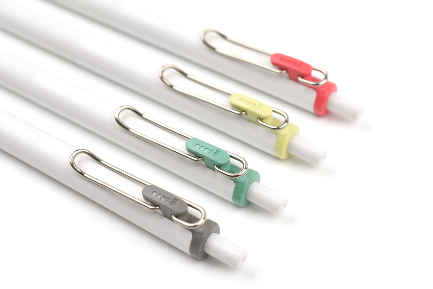 PRE-ORDER! Uni-ball One Gel Pen - Limited Edition Picnic Color - 0.5mm - Pickle