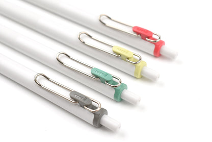 PRE-ORDER! Uni-ball One Gel Pen - Limited Edition Picnic Color - 0.5mm - Pickle