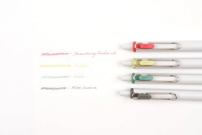 PRE-ORDER! Uni-ball One Gel Pen - Limited Edition Picnic Color - 0.5mm - Pickle