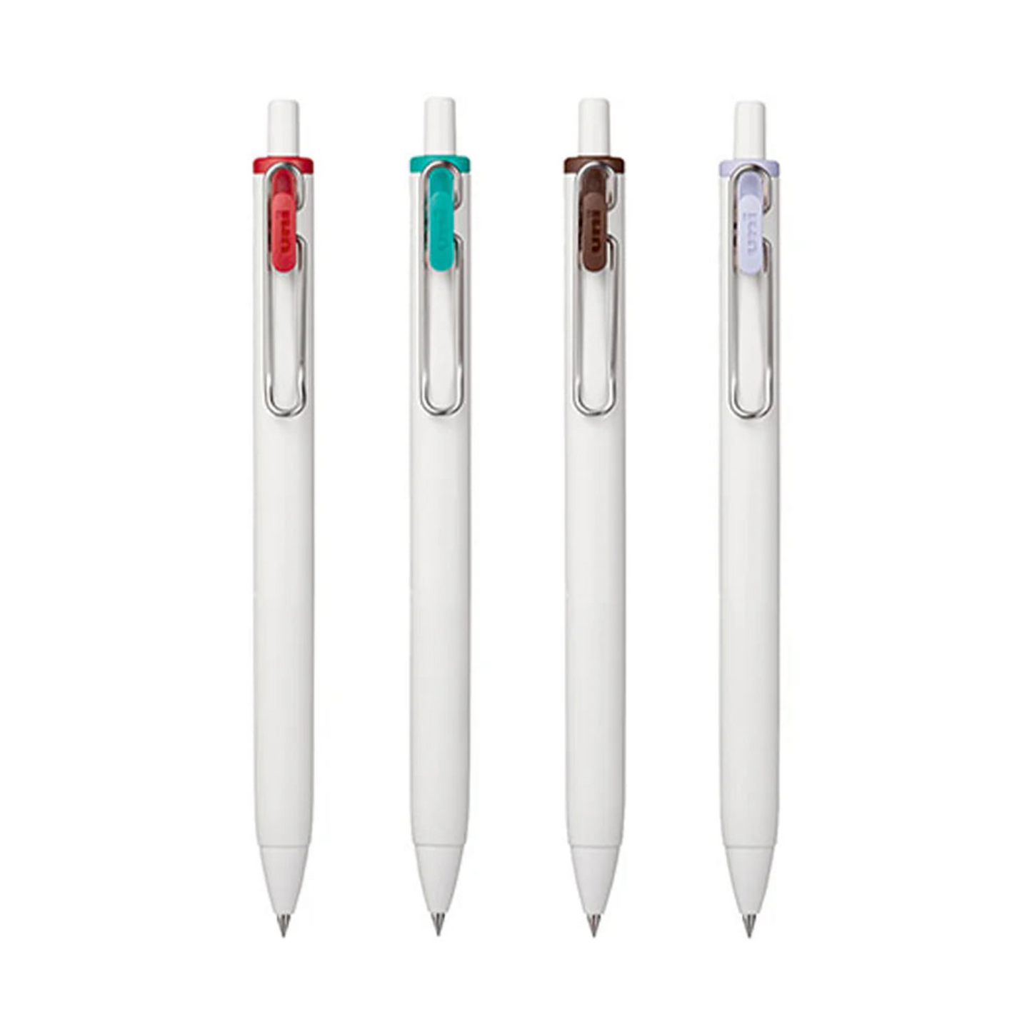 PRE-ORDER! Uni-ball One - Gel Pen - 5th Anniversary Colors - 0.38mm