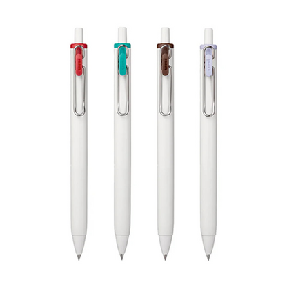PRE-ORDER! Uni-ball One - Gel Pen - 5th Anniversary Colors - 0.38mm