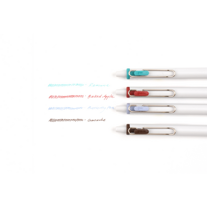 PRE-ORDER! Uni-ball One - Gel Pen - 5th Anniversary Colors - 0.38mm
