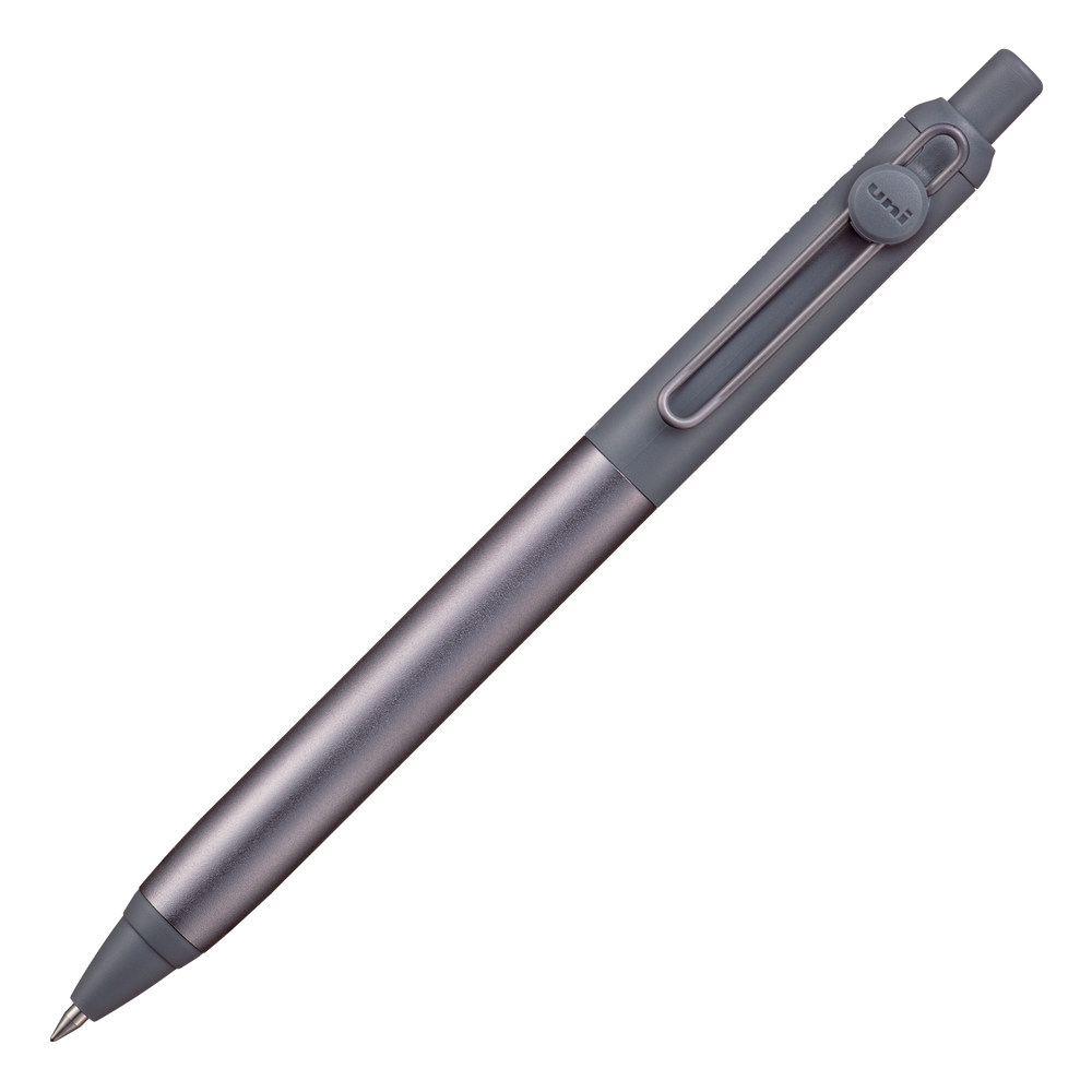 PRE-ORDER! Uni-ball Zento Gel Pen - Flow Model - 0.5mm - Hematite