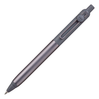 PRE-ORDER! Uni-ball Zento Gel Pen - Flow Model - 0.5mm - Hematite