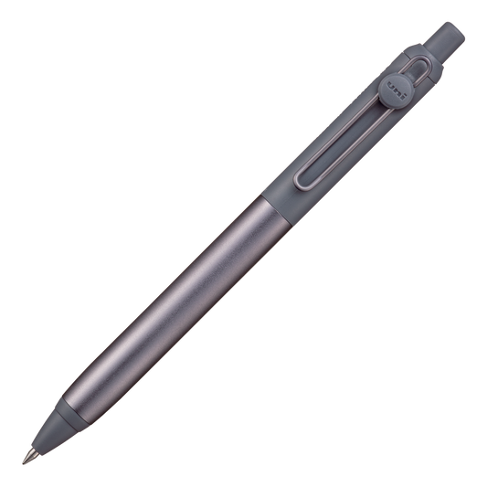 PRE-ORDER! Uni-ball Zento Gel Pen - Flow Model - 0.5mm - Hematite
