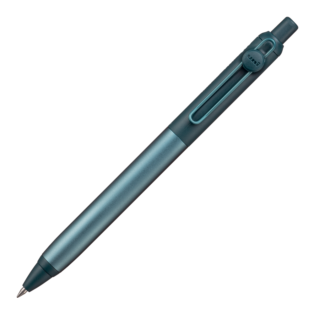 PRE-ORDER! Uni-ball Zento Gel Pen - Flow Model - 0.5mm - Jade