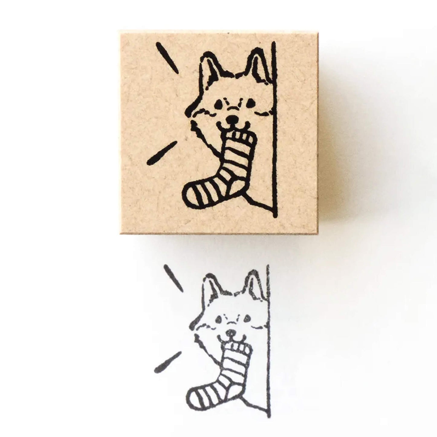 PRE-ORDER! Cozyca Products × Midori Asano - Wood Stamp