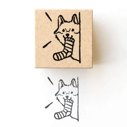 PRE-ORDER! Cozyca Products × Midori Asano - Wood Stamp
