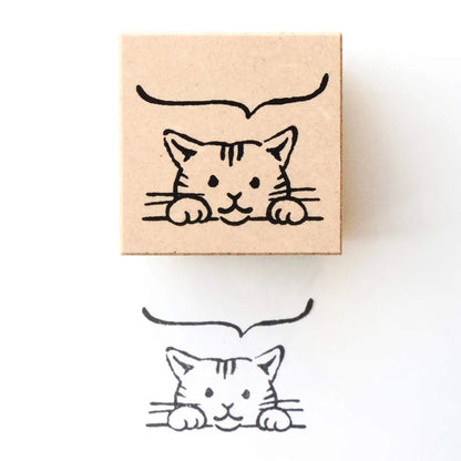 PRE-ORDER! Cozyca Products × Midori Asano - Wood Stamp