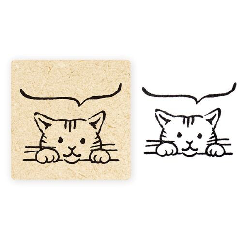 PRE-ORDER! Cozyca Products × Midori Asano - Wood Stamp