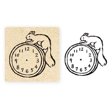 PRE-ORDER! Cozyca Products × Midori Asano - Wood Stamp