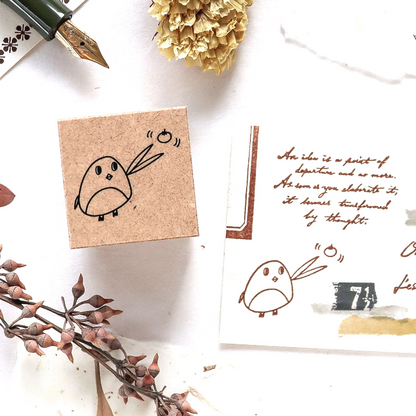 PRE-ORDER! Cozyca Products × Subikiawa - Wood Stamp