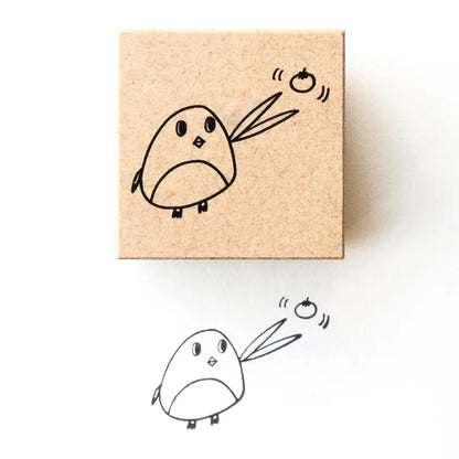 PRE-ORDER! Cozyca Products × Subikiawa - Wood Stamp