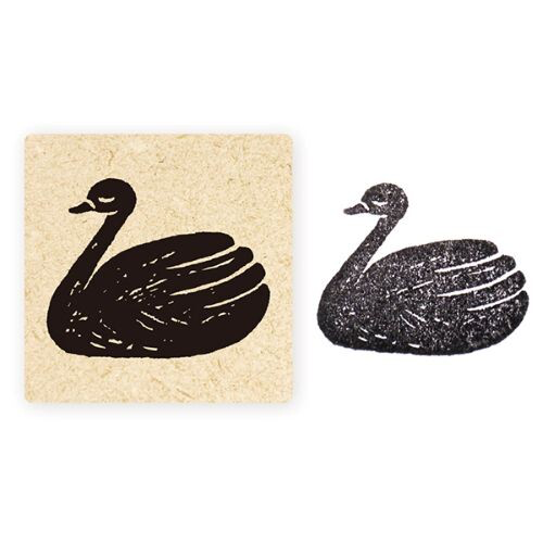 PRE-ORDER! Cozyca Products × Nishi Shuku - Wood Stamp