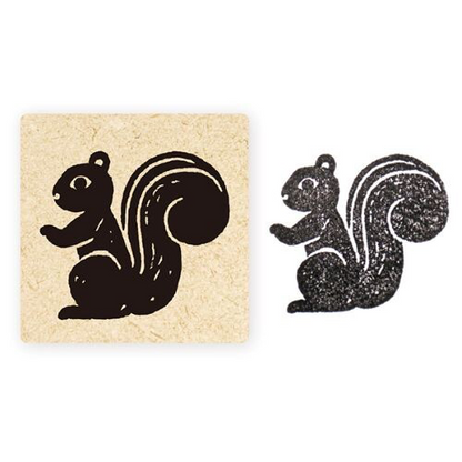 PRE-ORDER! Cozyca Products × Nishi Shuku - Wood Stamp