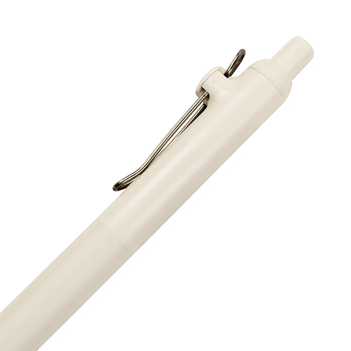 PRE-ORDER! Uni-ball Zento Gel Pen - Standard Model - 0.7mm - Linen