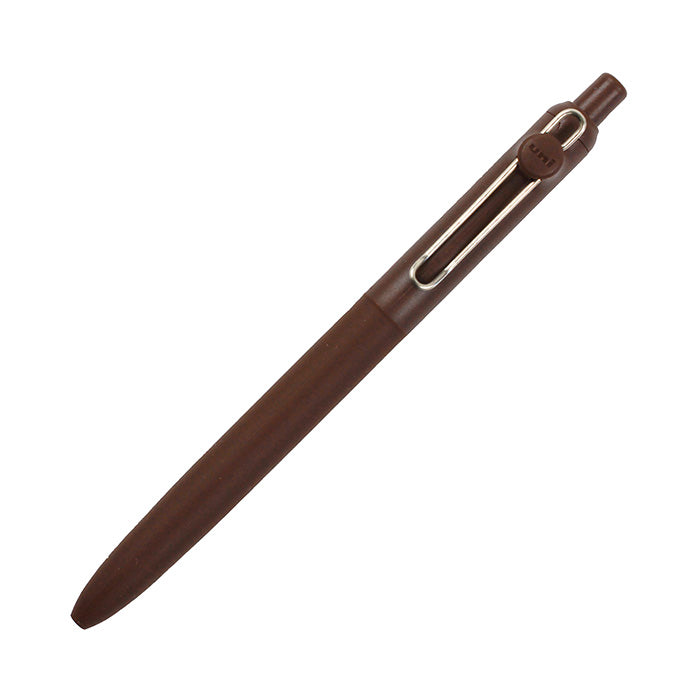 PRE-ORDER! Uni-ball Zento Gel Pen - Standard Model - 0.7mm - Amber