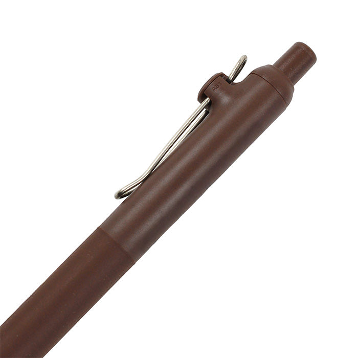 PRE-ORDER! Uni-ball Zento Gel Pen - Standard Model - 0.7mm - Amber