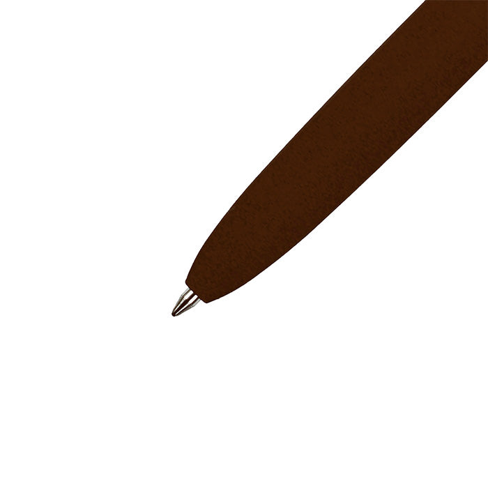 PRE-ORDER! Uni-ball Zento Gel Pen - Standard Model - 0.7mm - Amber