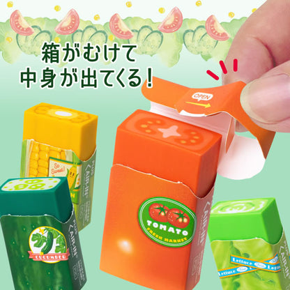 PRE-ORDER! PLUS Air-In Eraser - Vegetable Salad Edition