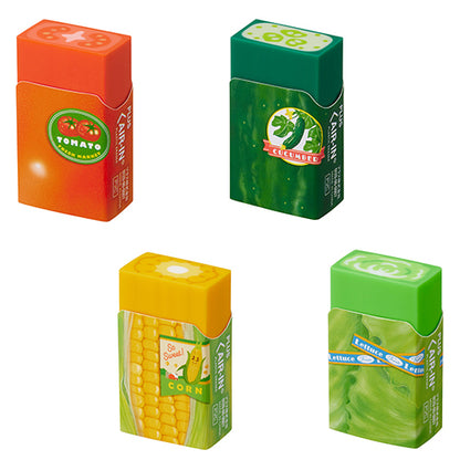 PRE-ORDER! PLUS Air-In Eraser - Vegetable Salad Edition