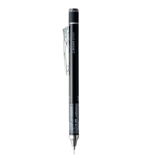 NEW! Tombow MONO Graph Shaker Mechanical Pencil 0.5mm - Black