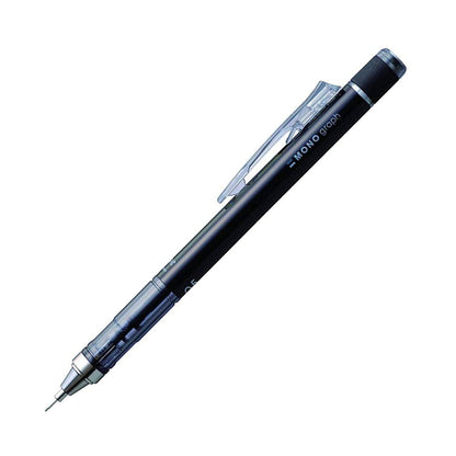 NEW! Tombow MONO Graph Shaker Mechanical Pencil 0.5mm - Black