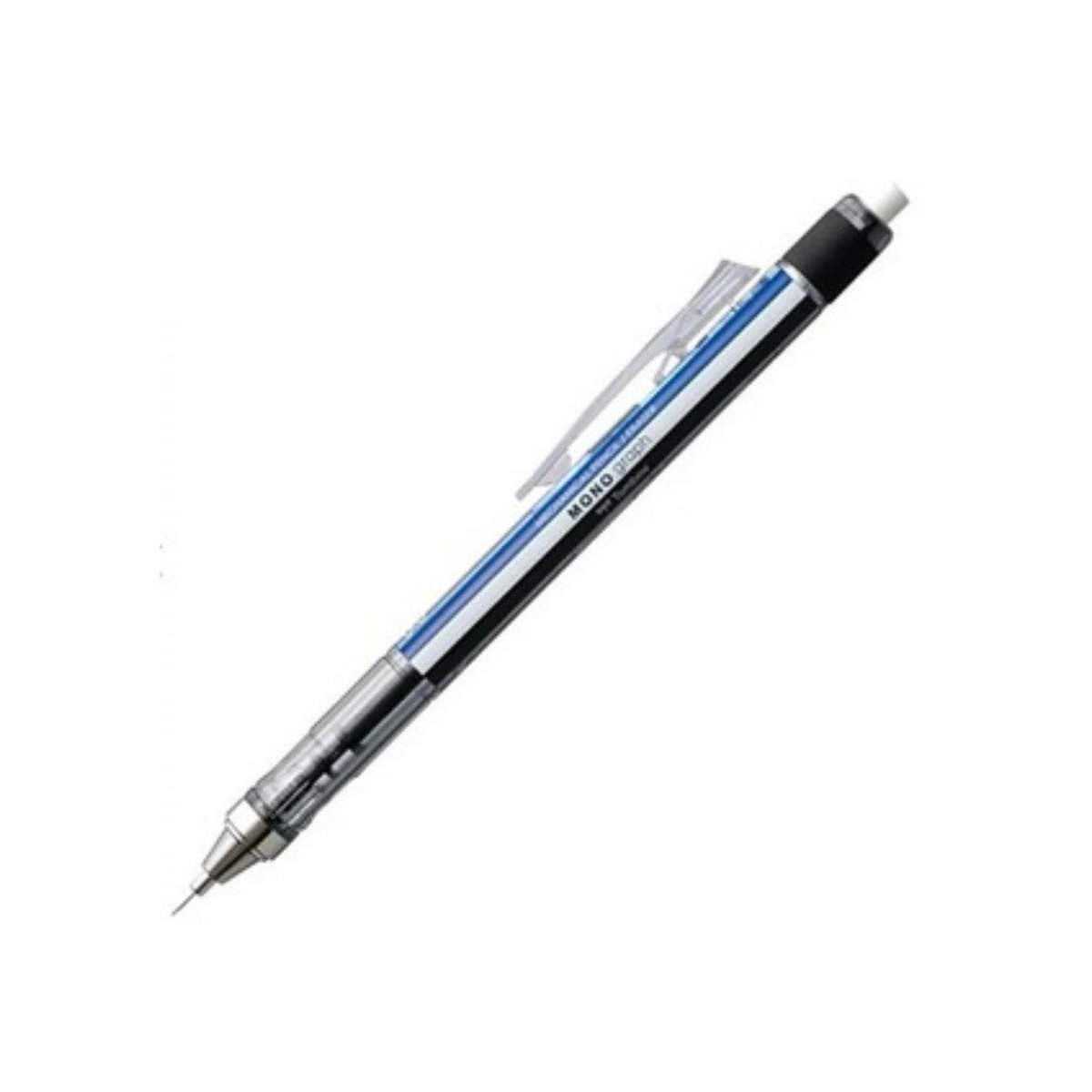 NEW! Tombow MONO Graph Shaker Mechanical Pencil 0.5mm - Standard