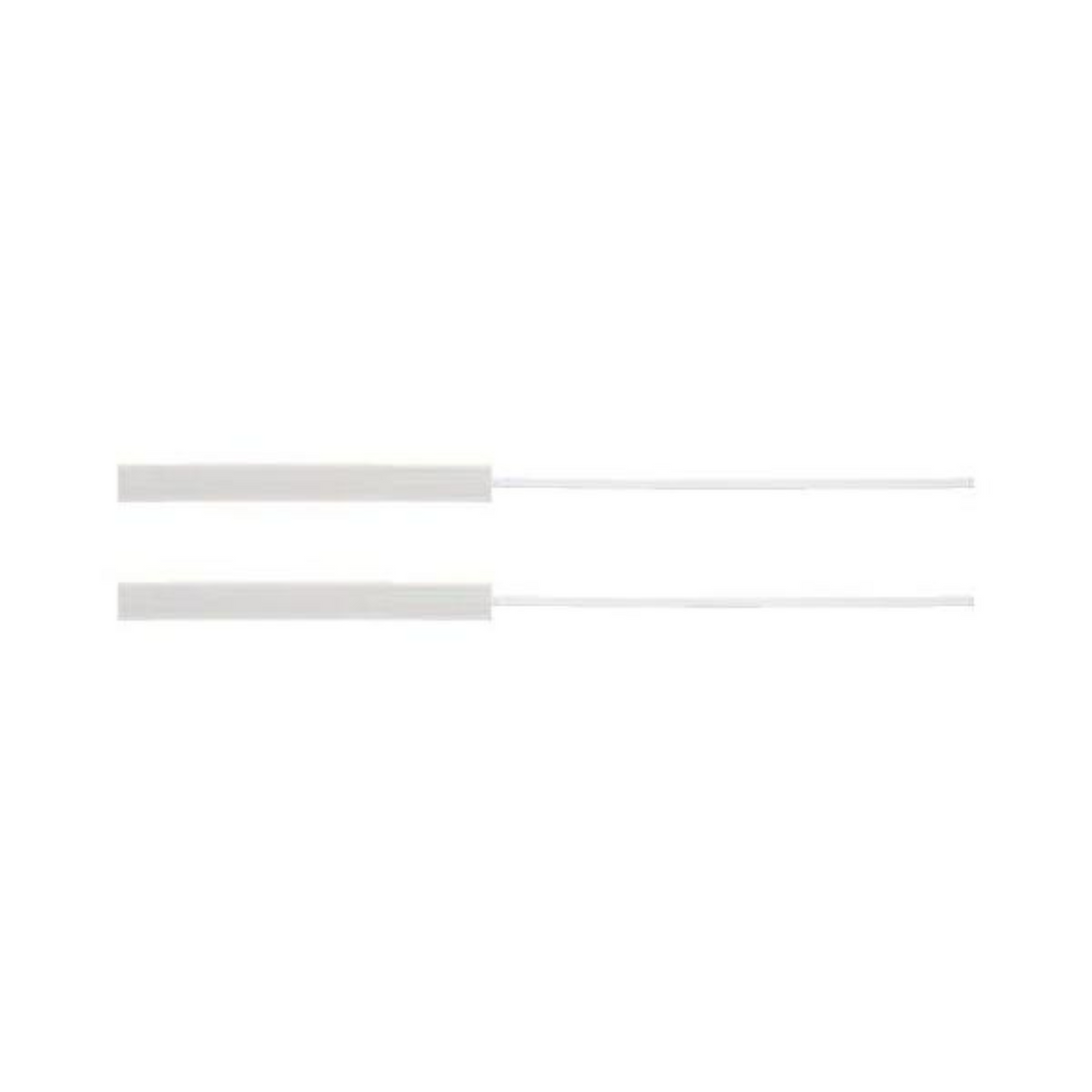 NEW! Tombow MONO Zero Square Eraser - Refill