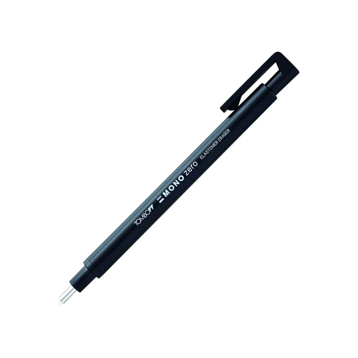 NEW! Tombow MONO Zero Eraser Black