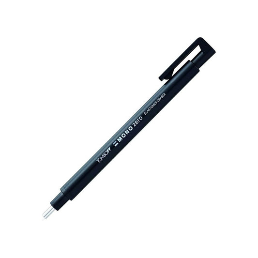 NEW! Tombow MONO Zero Eraser Black