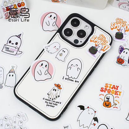 NEW! Sticker Box - It’s Ah Piao! The Halloween Ghost - 45 stickers