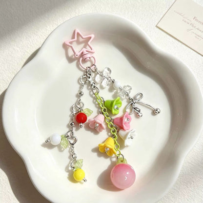 PRE-ORDER! Keychain - Fairy Garden Series - Fairy’s Blooming Bells
