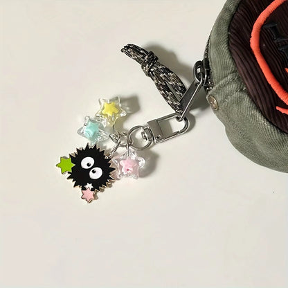 PRE-ORDER! Keychain - Cutiepie Series - Starry Dust Sprite