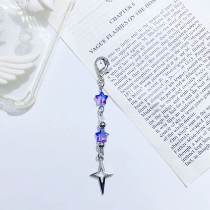 PRE-ORDER! Keychain - Celestial Series - Star Drop