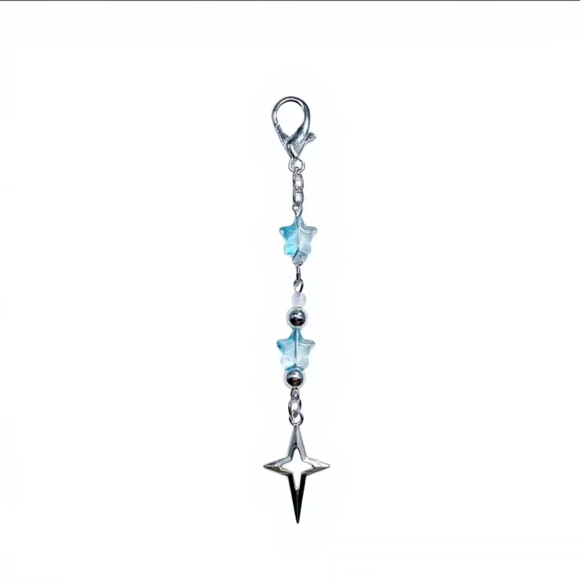 PRE-ORDER! Keychain - Celestial Series - Star Drop