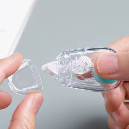 NEW! TWINGO - Glue Tape Roller - Oval & Triangle