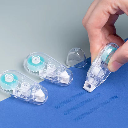 NEW! TWINGO - Glue Tape Roller - Oval & Triangle