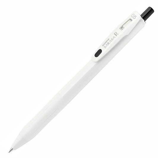(NEW ARRIVAL) Zebra Sarasa R Gel Pen - 0.5mm - Black 2