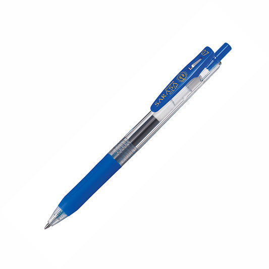 (COMING SOON) Zebra Sarasa Clip Gel Pen - 0.7mm - Blue