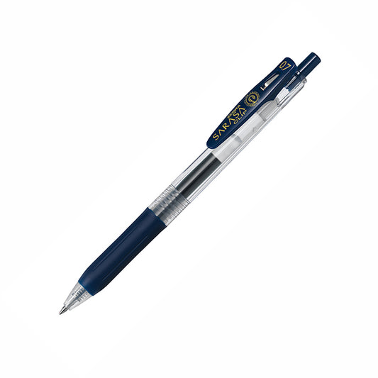 (COMING SOON) Zebra Sarasa Clip Gel Pen - 0.7mm - Blue Black