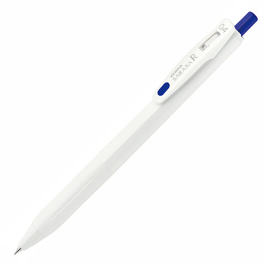 Zebra Sarasa R Gel Pen - 0.4mm - Blue
